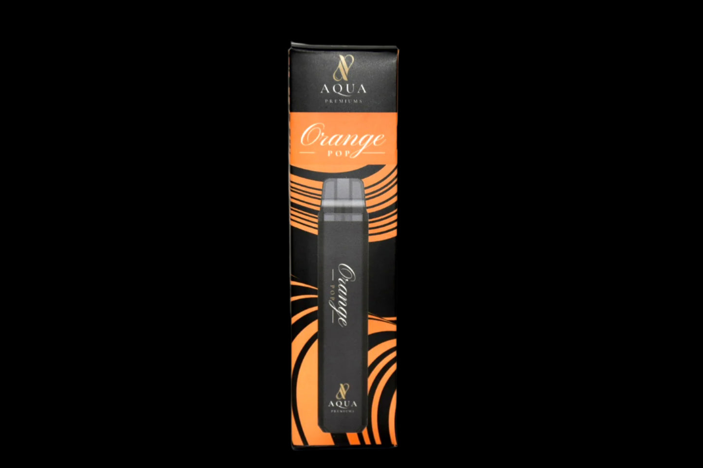 AQUA SERIES 1 - ORANGE SODA